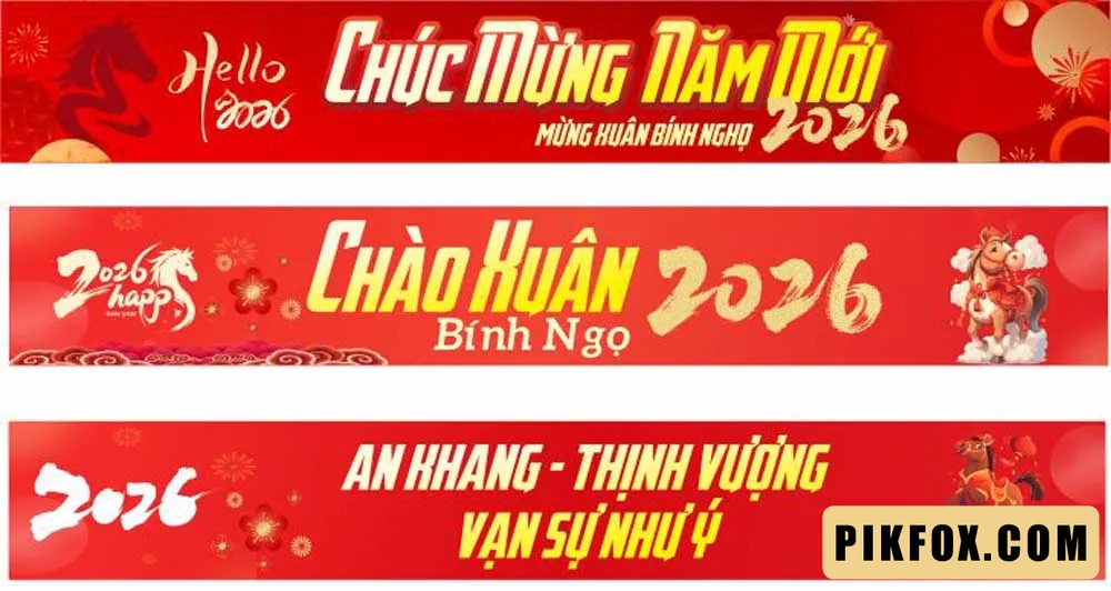 Băng rôn Tết 2026 (1)
