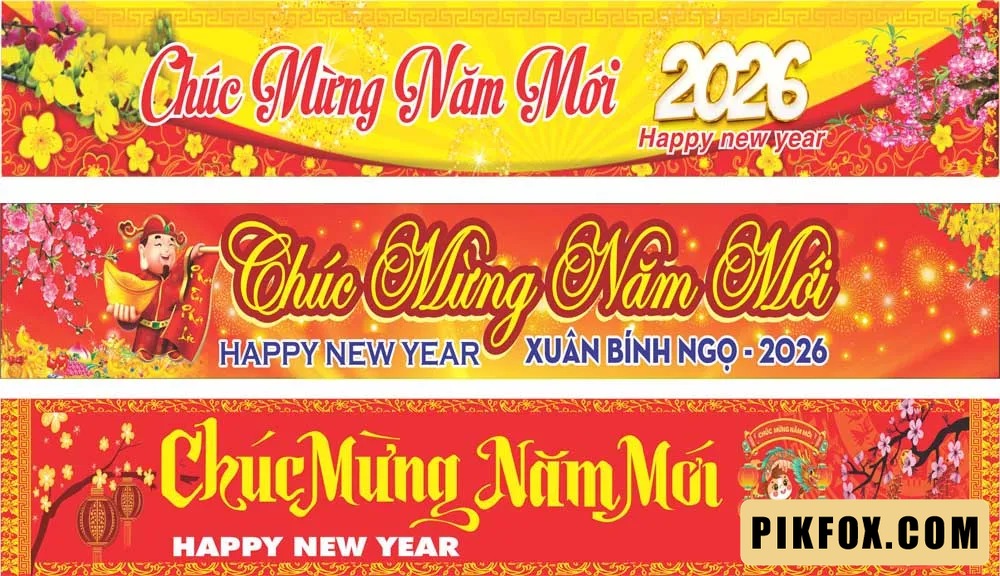 Băng rôn Tết 2026 (11)