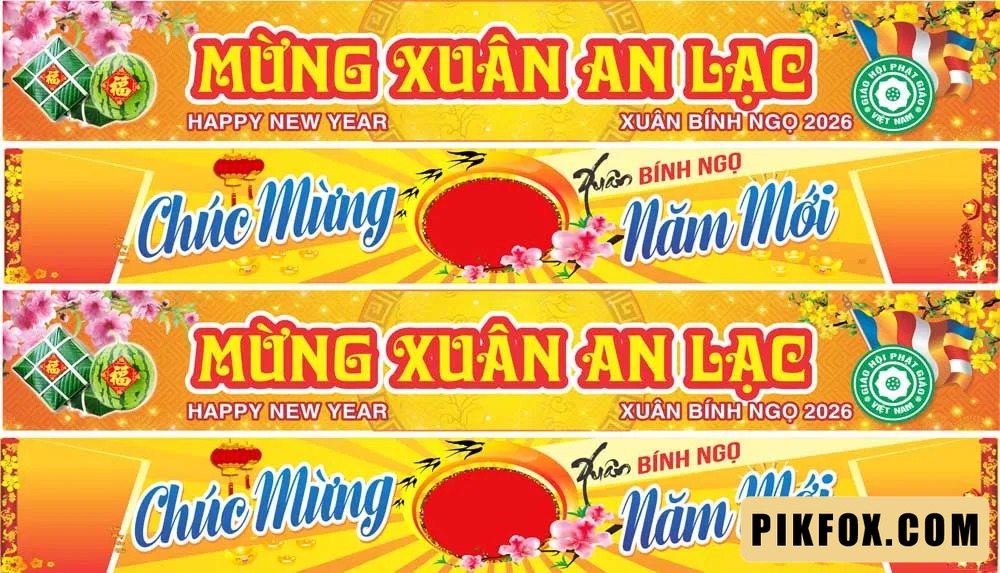 Băng rôn Tết 2026 (7)